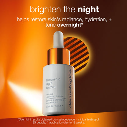 Biolumin C Night Restore
