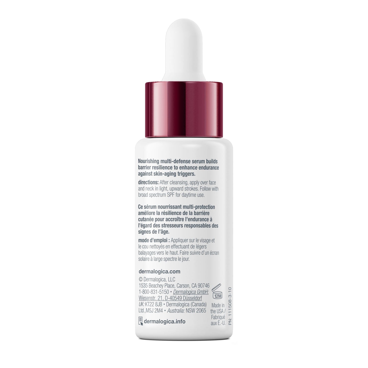 Dynamic Skin Strengthening Serum
