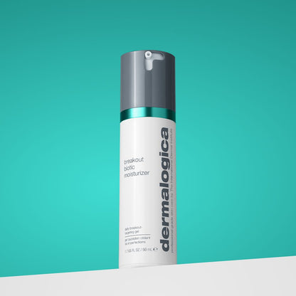 Breakout Biotic Moisturiser