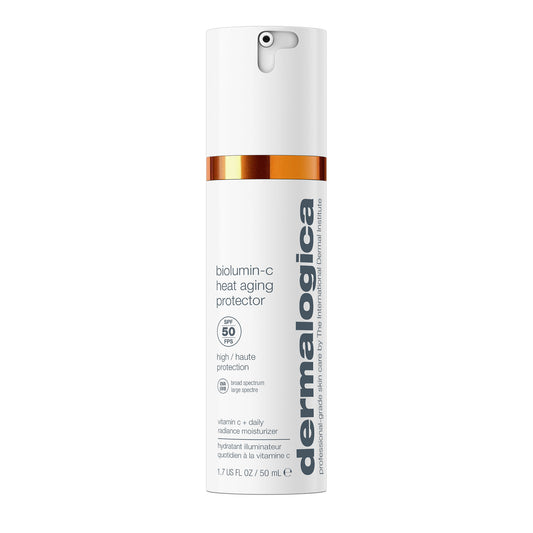 Biolumin-C Heat Aging Protector SPF50