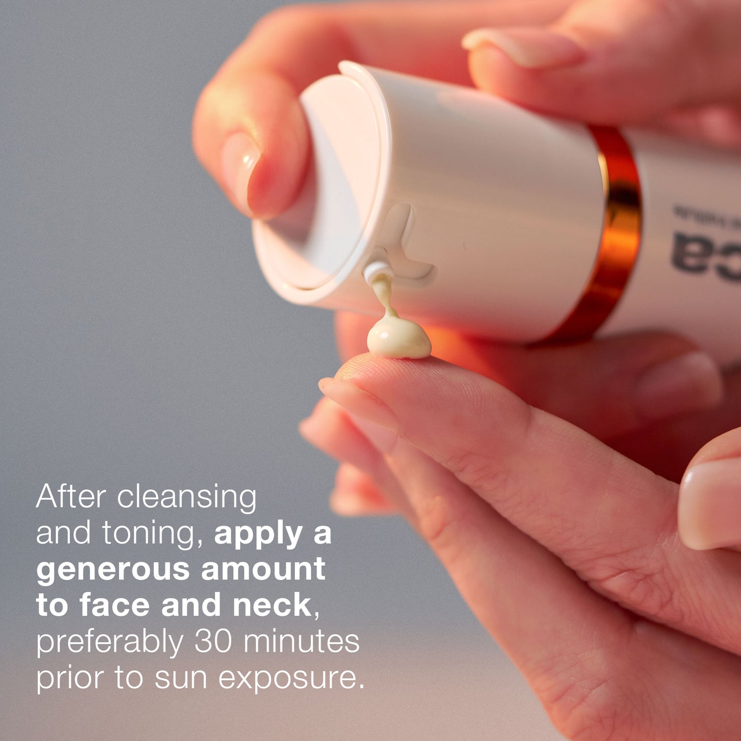 Biolumin-C Heat Aging Protector SPF50
