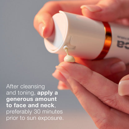 Biolumin-C Heat Aging Protector SPF50