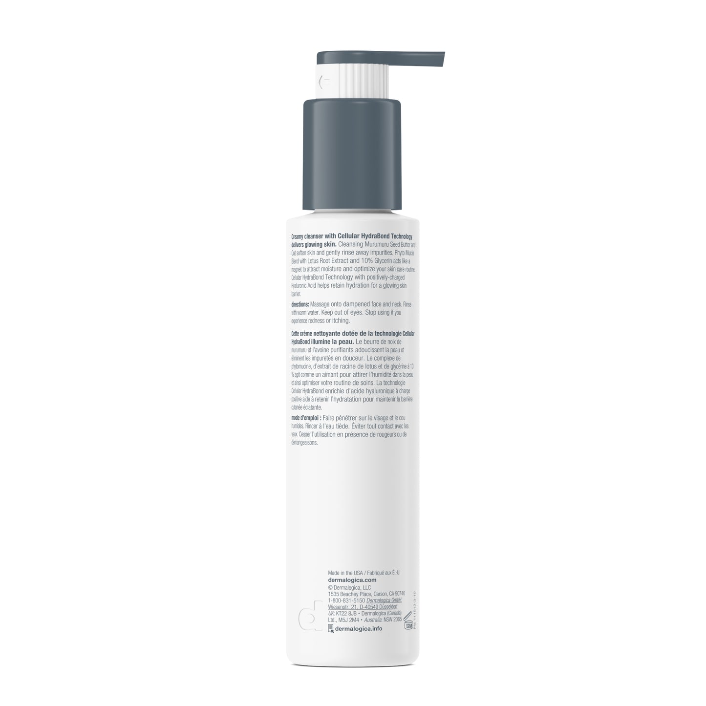 Magnetic Afterglow Cleanser
