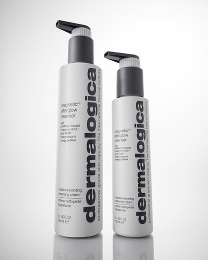 Magnetic Afterglow Cleanser