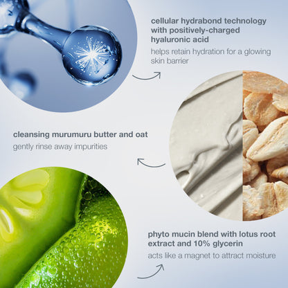 Magnetic Afterglow Cleanser