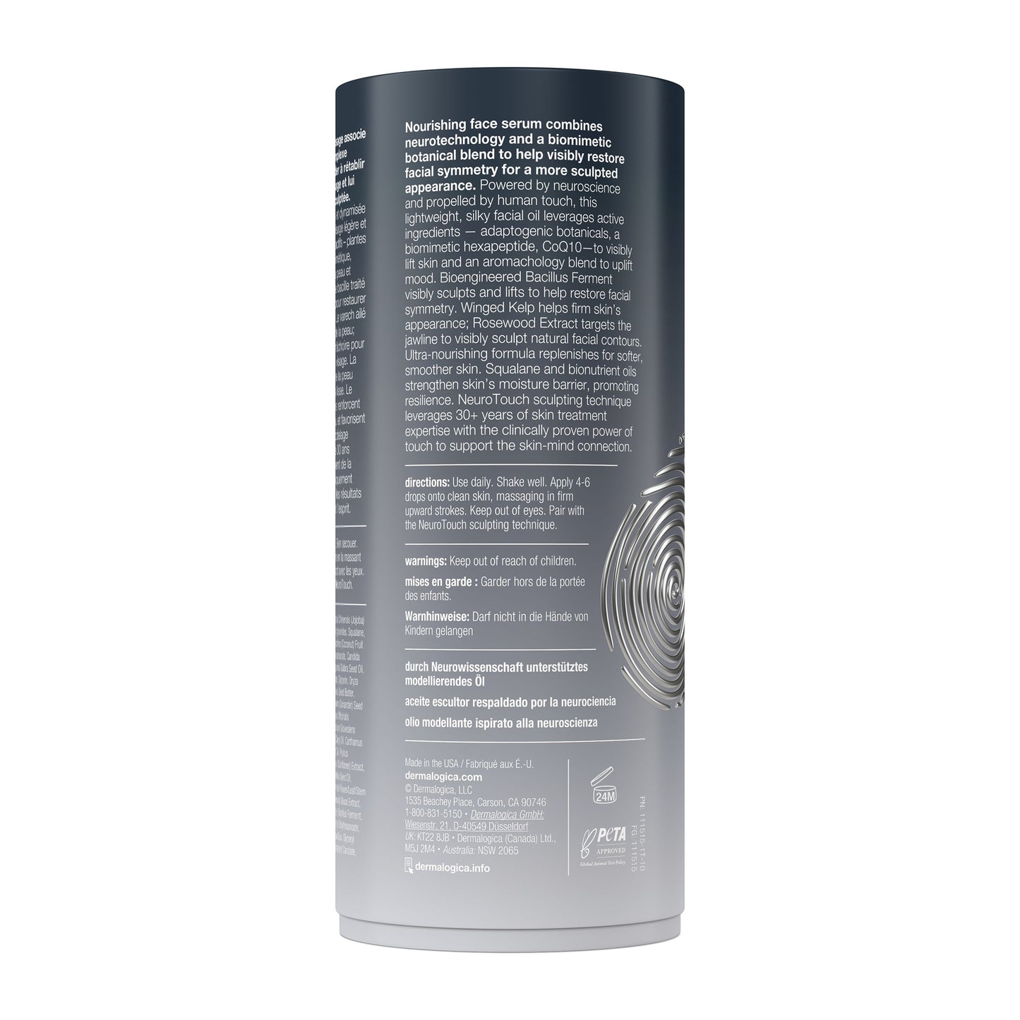 Neuro Touch Symmetry Serum