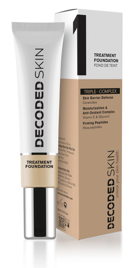 Decoded Treatment Foundation 1