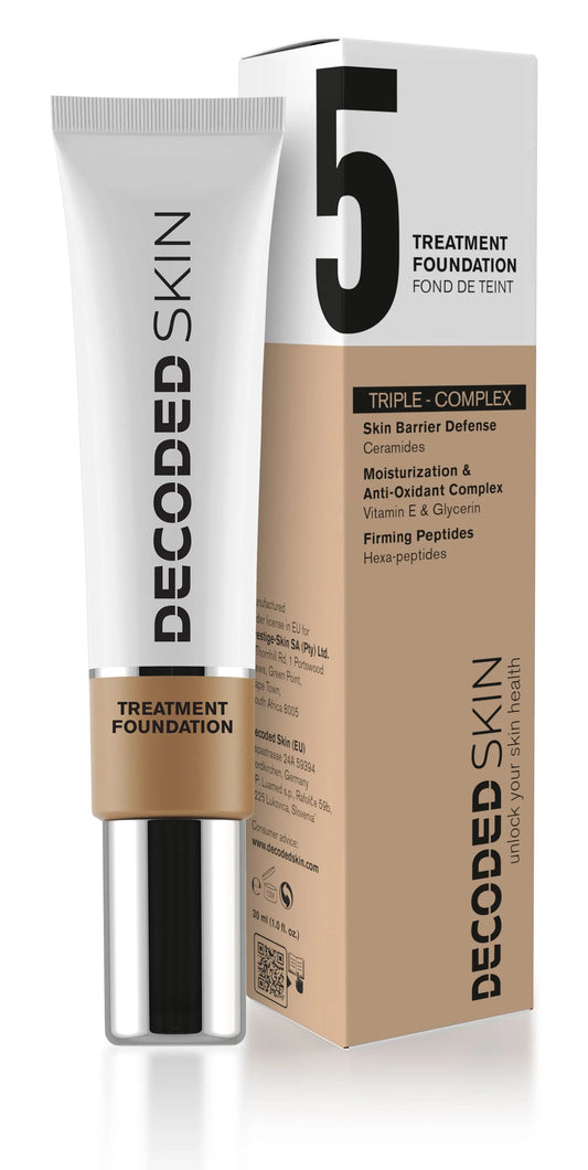 Decoded Treatment Foundation 5