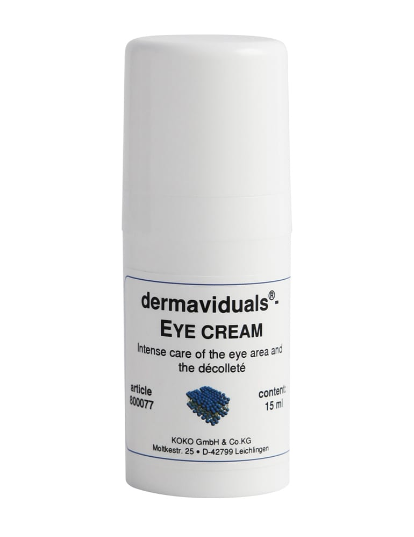 Dermaviduals Eye Cream