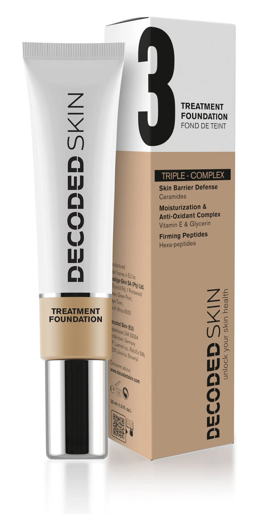 Decoded Treatment Foundation 3