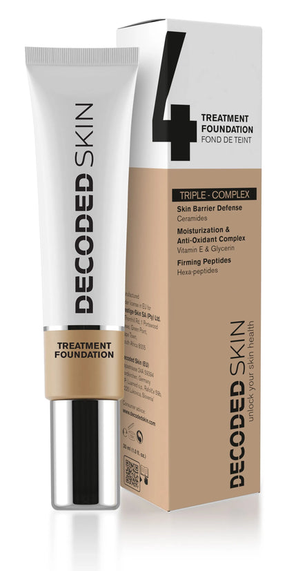 Decoded Treatment Foundation 4