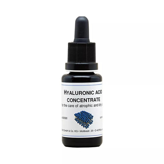 Hyaluronic acid concentrate