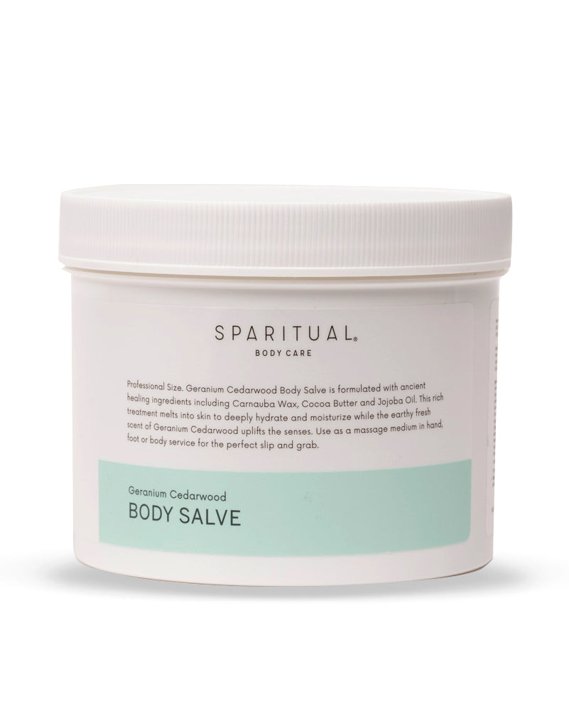 Body Salve