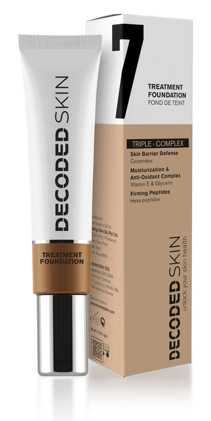 Decoded treatment Foundation 7