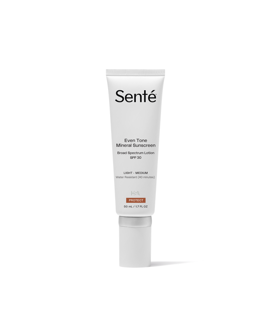 Sente Mineral Sunscreen (Light-Medium)
