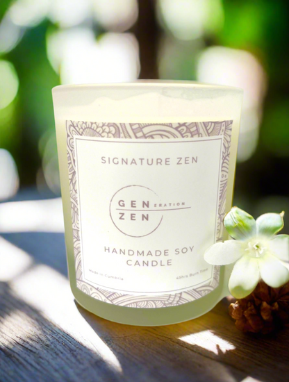 Candle-Signature Zen