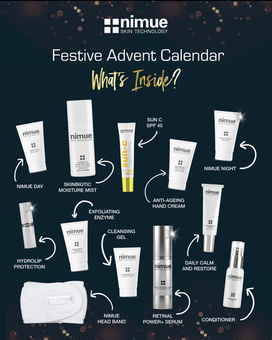 Nimue advent calendar