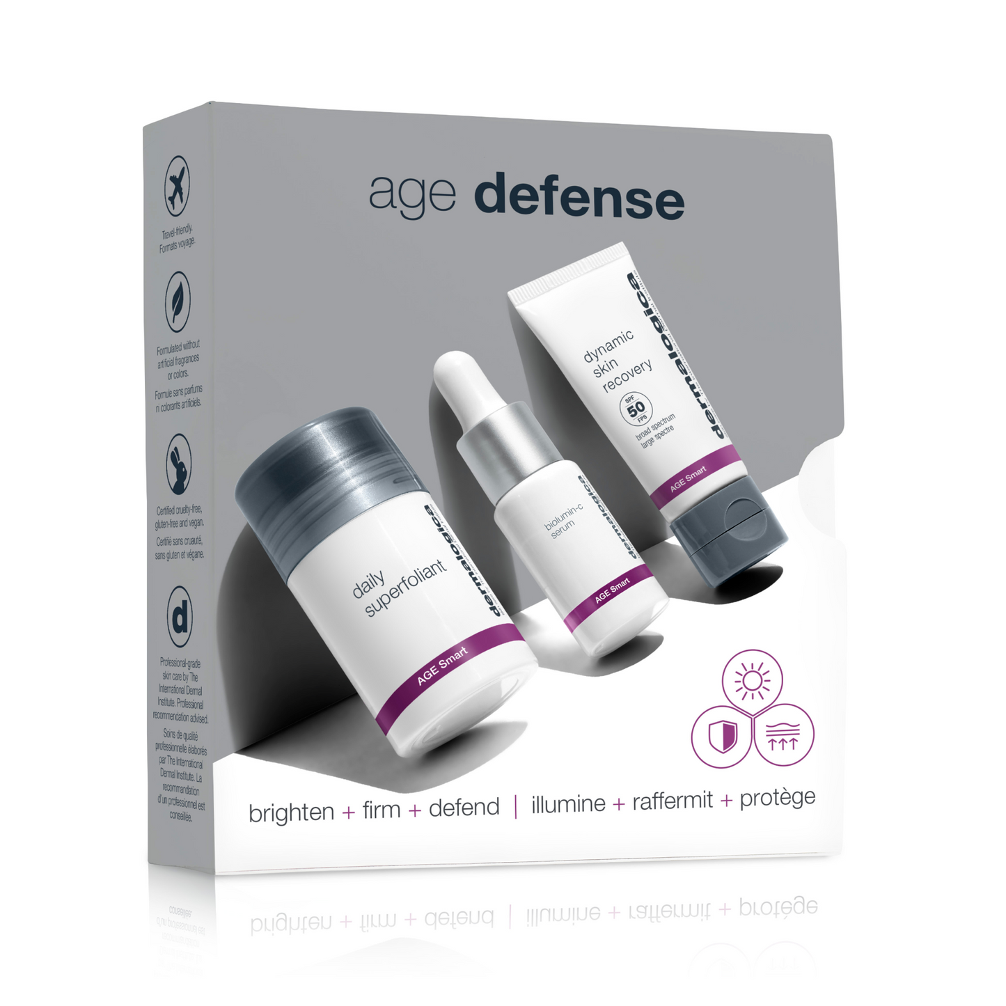 Age Defence Kit