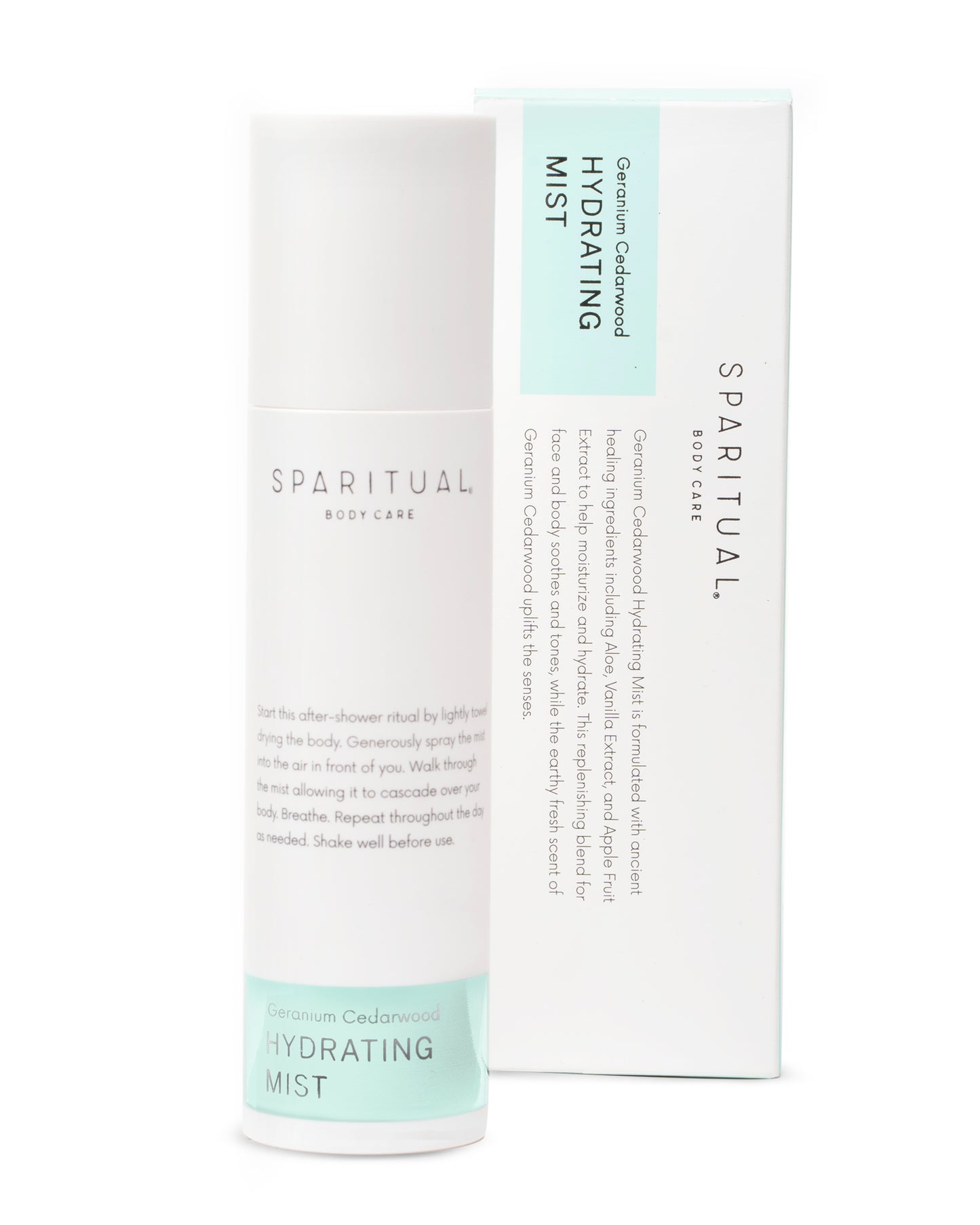 Hydrating Mist