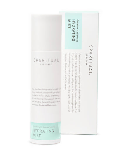 Hydrating Mist