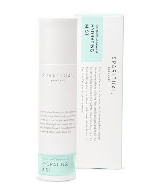 Hydrating Mist