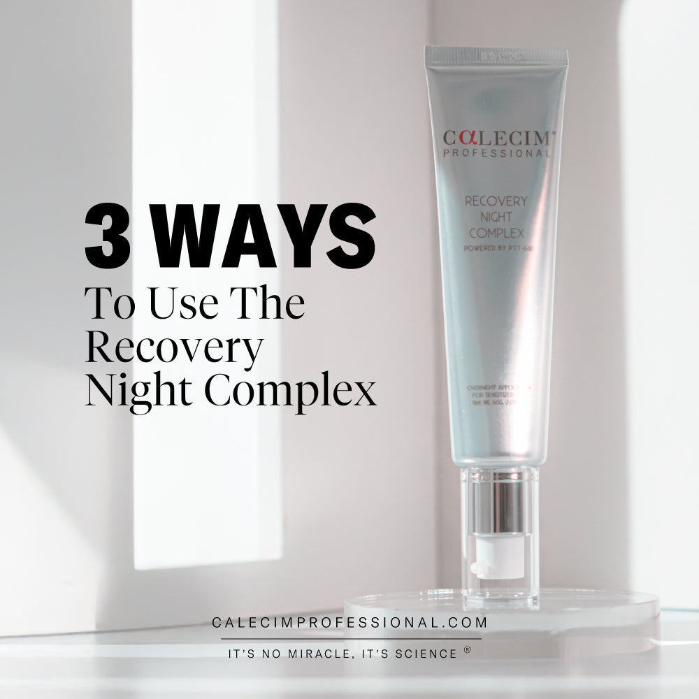 Recovery Night Complex-60ml