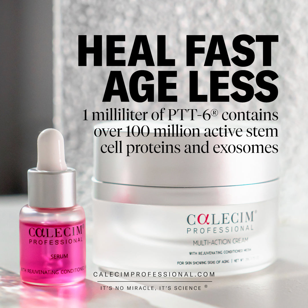 Calecim Professional Serum