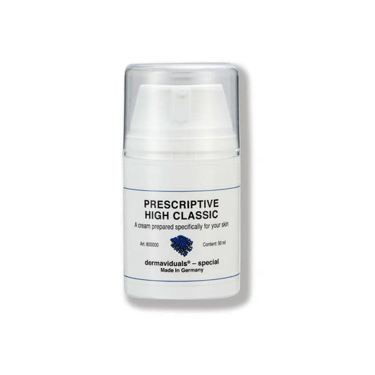Prescriptive Moisturiser-High Classic