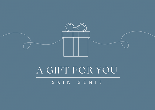 Skin Genie Gift Card
