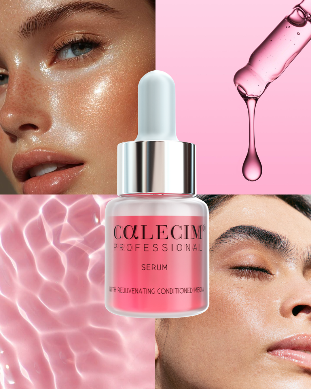 Calecim Professional Serum