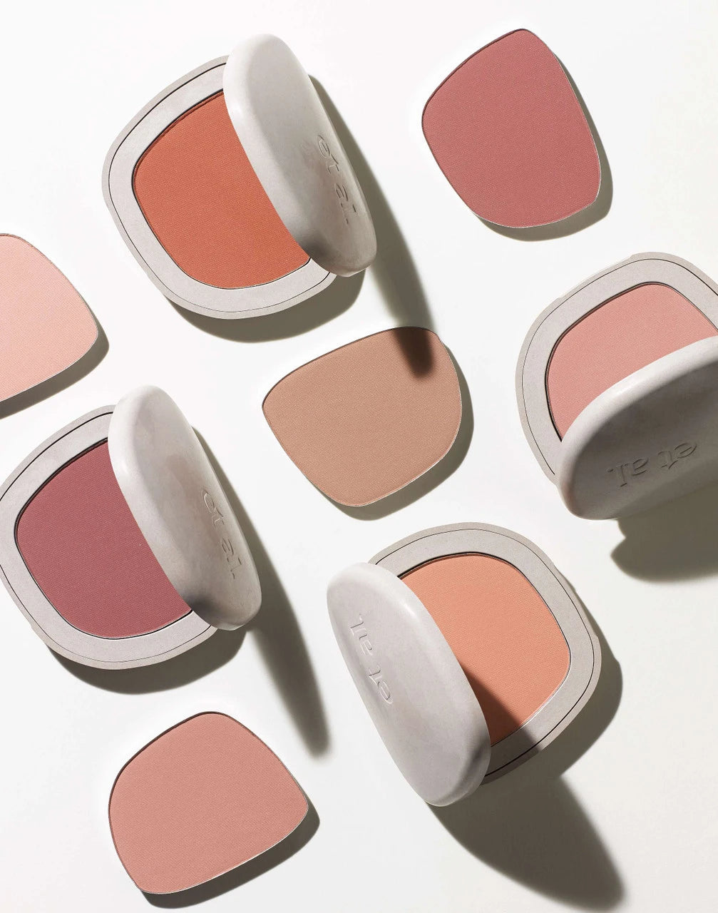 versatile blush warm glow