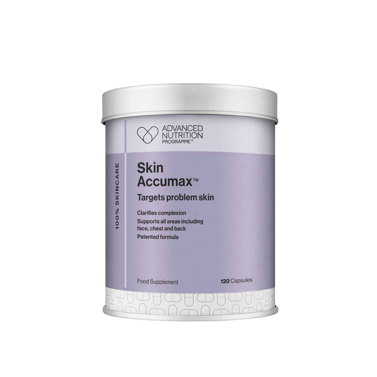 Skin Accumax 120 Capsules