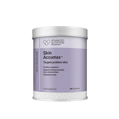 Skin Accumax 120 Capsules