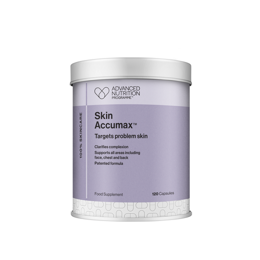 Skin Accumax 120 Capsules