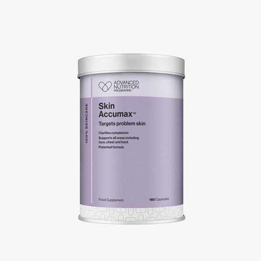Skin Accumax 120 Capsules