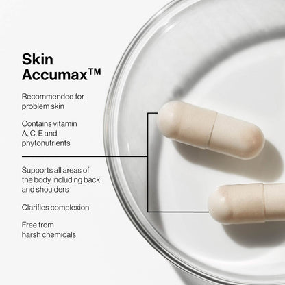 Skin Accumax 120 Capsules