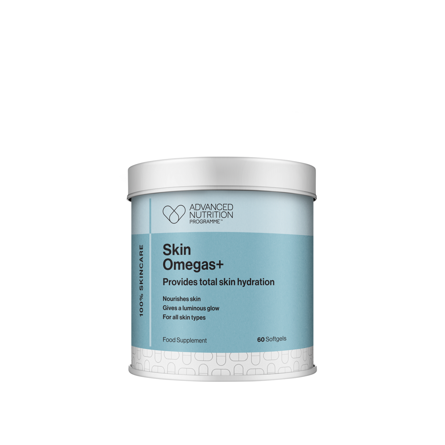 Skin Omegas+