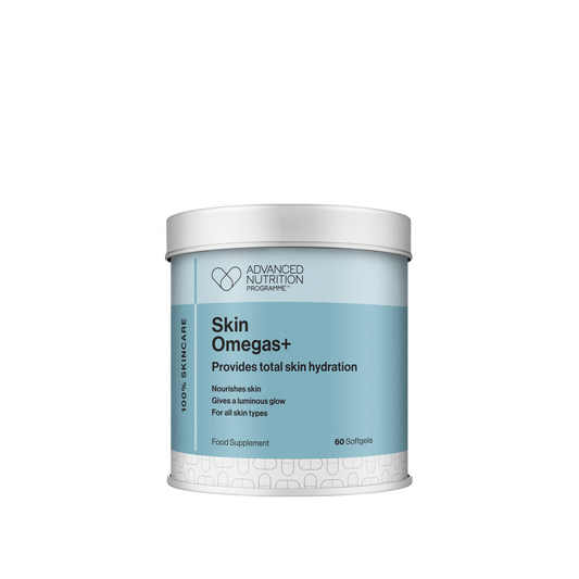 Skin Omegas+