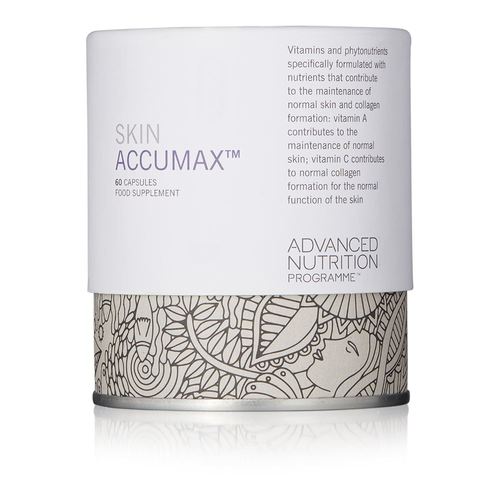Skin Accumax™ 120 Capsules
