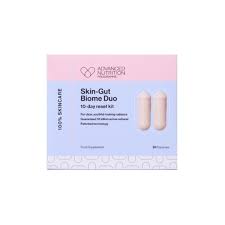 Skin-Gut Biome Duo
