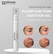 Plump and Firm Contour Gel -Eyes and Lips