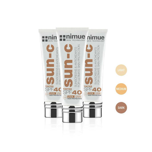 sun-c Tinted SPF 40