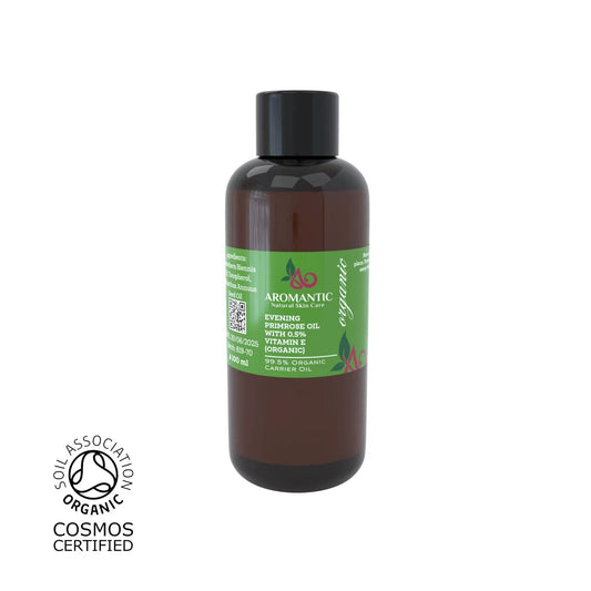 Organic Evening Primrose Oil