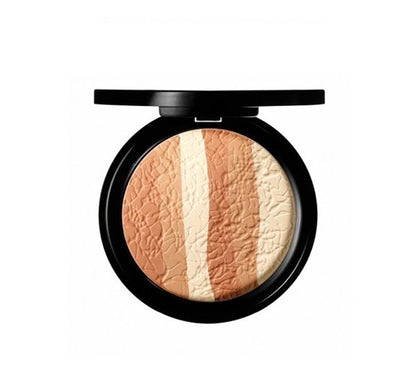 Glamorous Trio Bronzing Face Finish